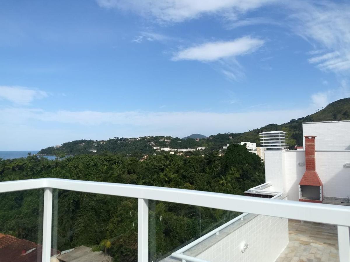 Ferienwohnung Apartamento De Praia Ubatuba Exterior foto