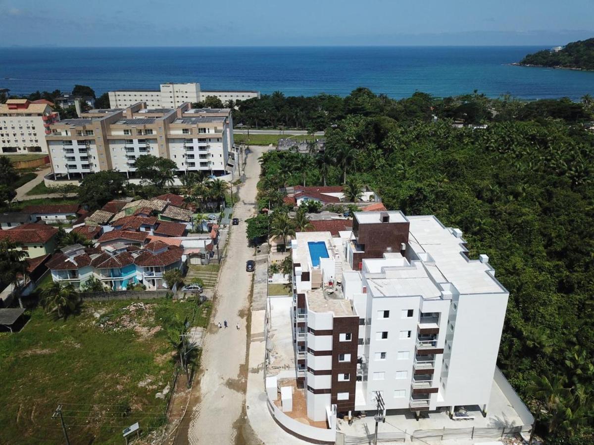 Ferienwohnung Apartamento De Praia Ubatuba Exterior foto