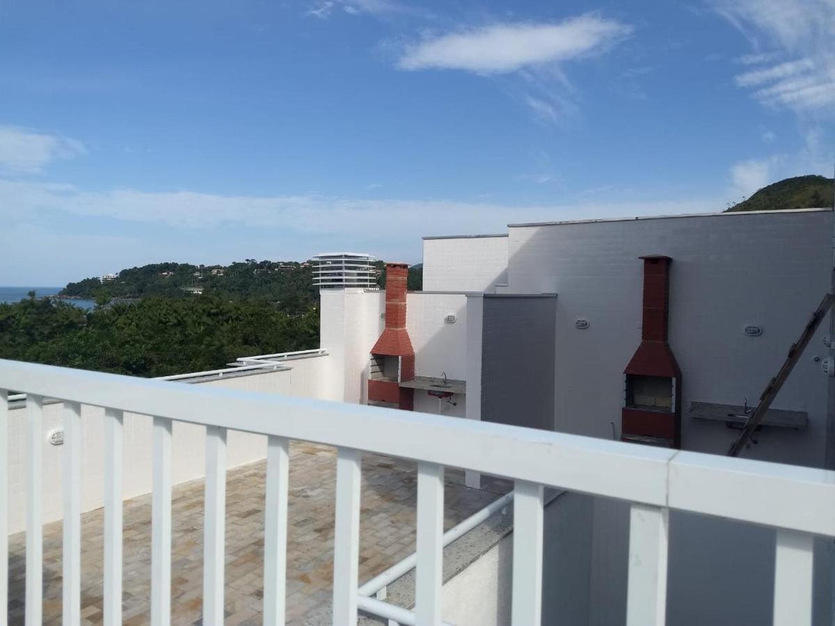 Ferienwohnung Apartamento De Praia Ubatuba Exterior foto