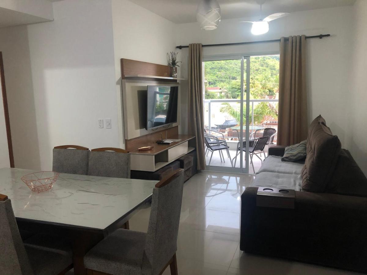 Ferienwohnung Apartamento De Praia Ubatuba Exterior foto