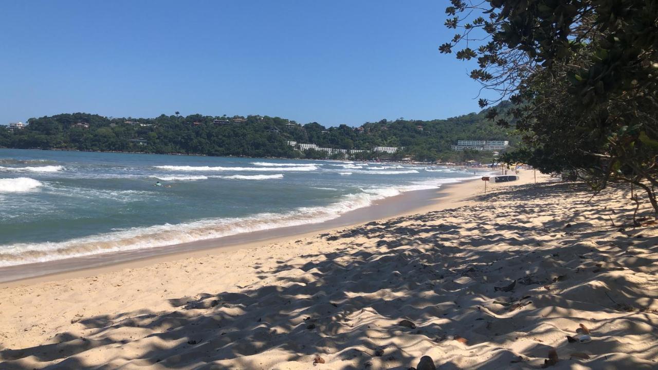 Ferienwohnung Apartamento De Praia Ubatuba Exterior foto